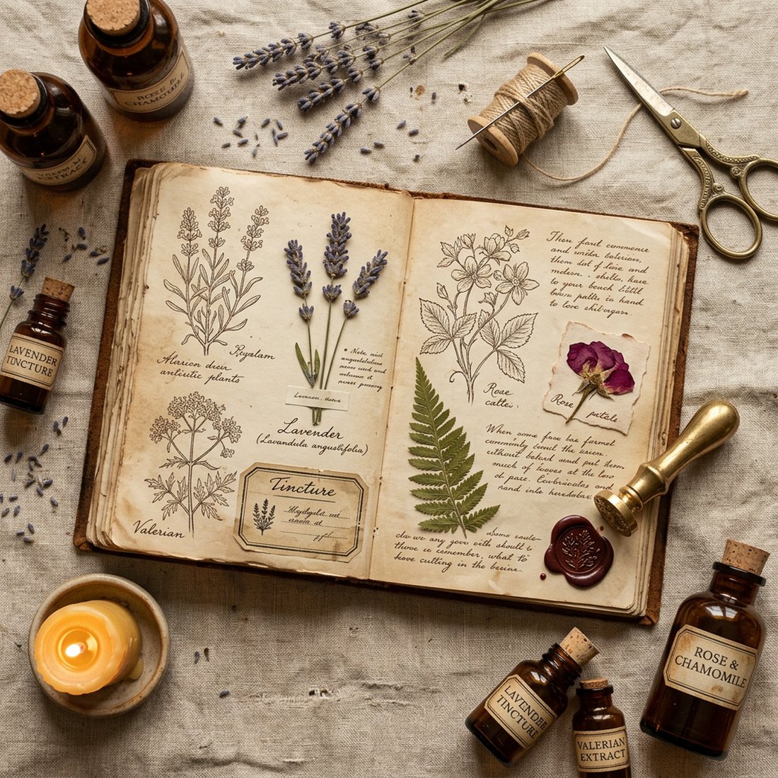 Mixed Ephemera